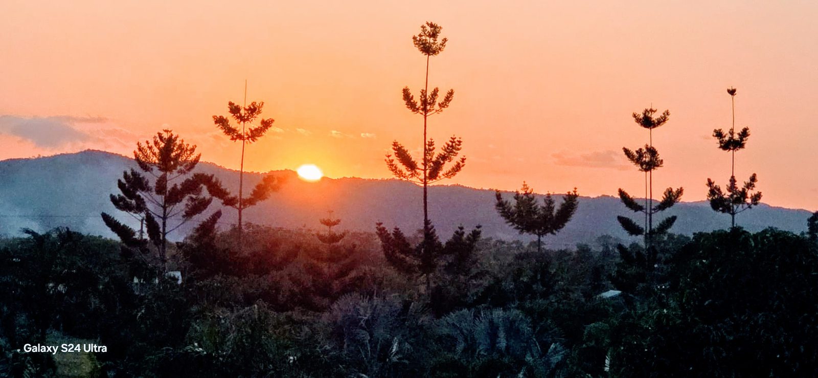 Mountain Sunset