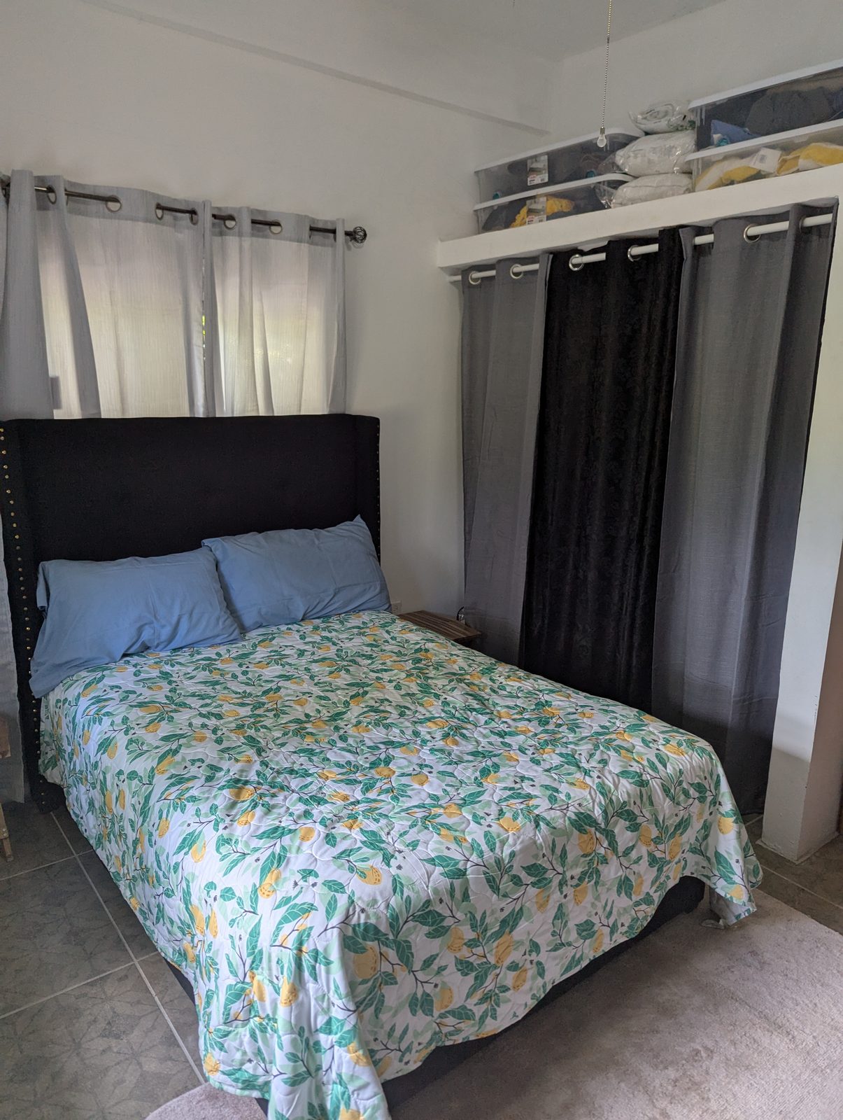 Queen Bedroom