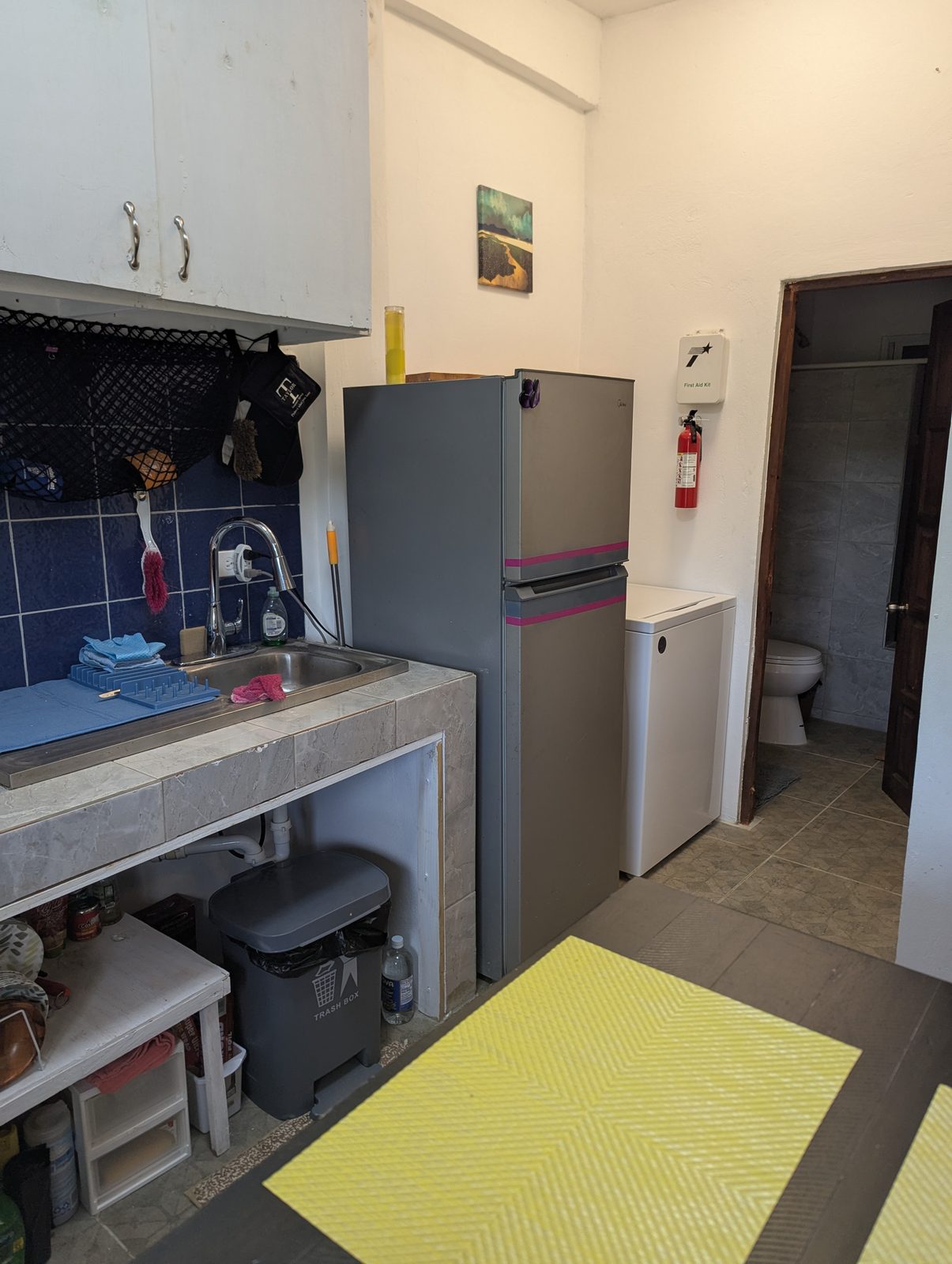 Full Kitchen