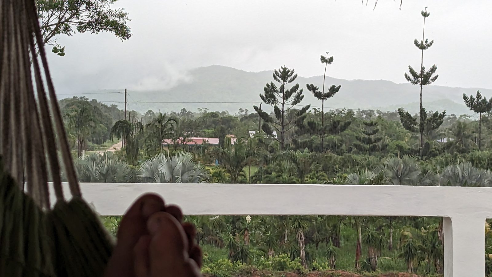 The Maya Mountains